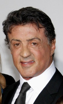 Sylvester Stallone