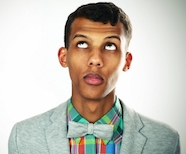 Stromae booking agency